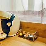 Apartamento Ferrero - Sejour Confortable Et Fonctionnel - Parking Gratuit