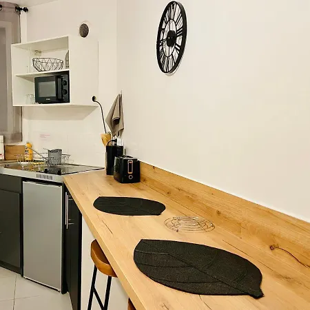 Appartement Ferrero * Angoulême