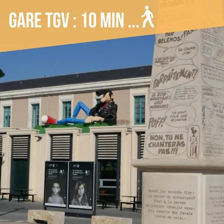 Ferrero - Sejour Confortable Et Fonctionnel - Parking Gratuit *