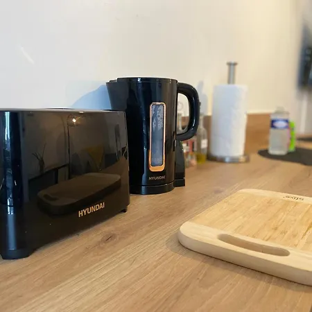 Ferrero - Sejour Confortable Et Fonctionnel - Parking Gratuit Apartmán Angoulême