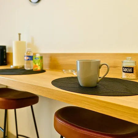 Appartement Ferrero * Angoulême