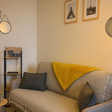 Appartement Ferrero *