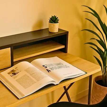 Apartamento Ferrero - Sejour Confortable Et Fonctionnel - Parking Gratuit Angoulême