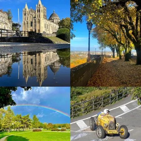 Appartement Ferrero - Sejour Confortable Et Fonctionnel - Parking Gratuit