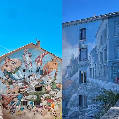 Appartement Ferrero Appartement Angoulême