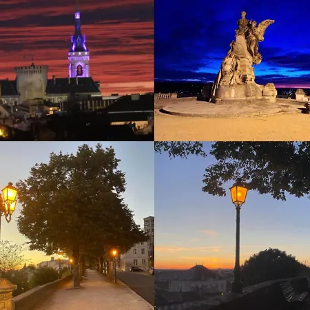 Appartement Appartement Ferrero Angoulême