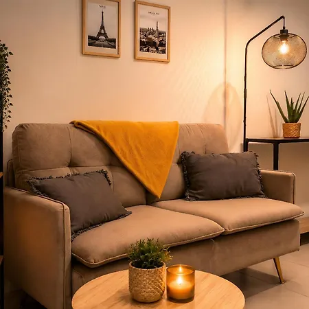 Apartamento Ferrero - Sejour Confortable Et Fonctionnel - Parking Gratuit Angoulême