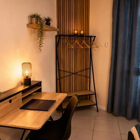 Apartamento Ferrero - Sejour Confortable Et Fonctionnel - Parking Gratuit